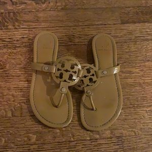 Tory Burch Miller flat sandal